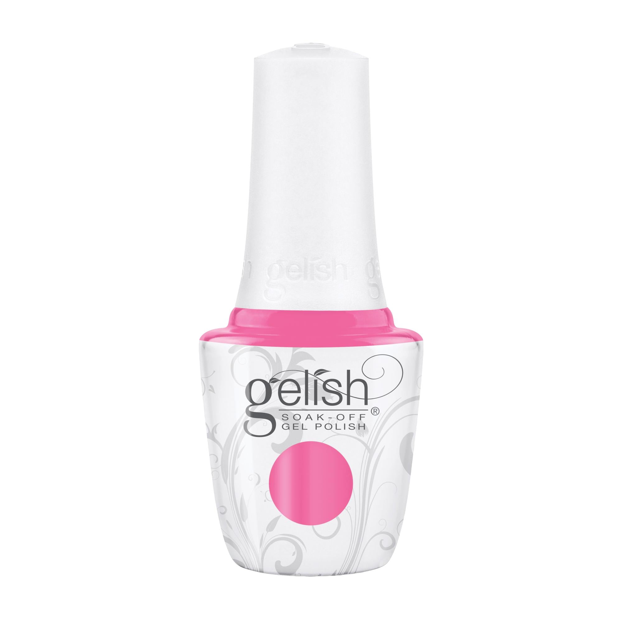 Gelish Gel Polish - Don't Be A Tease - 0.5 fl oz Long-Lasting Nail Lacquer for Salon-Quality Manicures at Home | Perfect for Parties, Weddings & Special Occasions