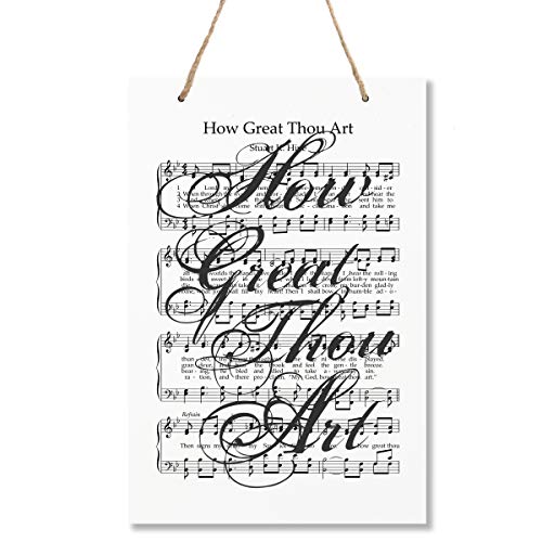 How Great Thou Art