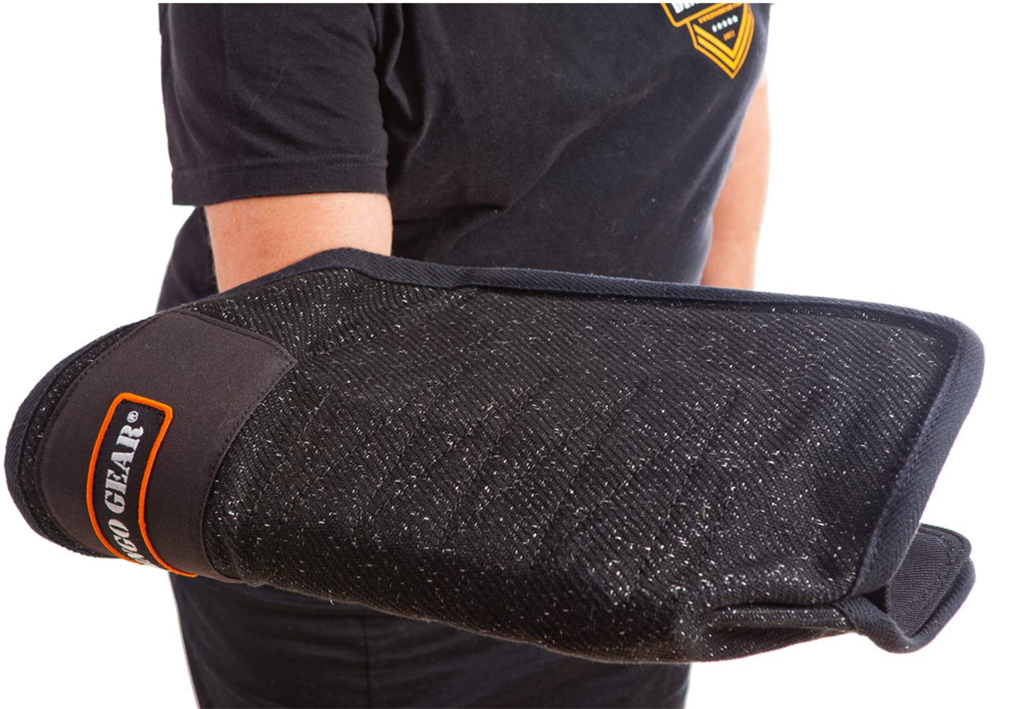 Dingo Gear Dog Training Bell Bite Sleeve - Protective Bite Sleeve for Police K9, Military & Working Dogs - Perfect for Bite Training, Agility Exercises & Protection Work