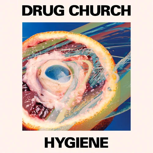 Drug Church Hygiene Vinyl LP – Punk Rock Music Album for Collectors & Fans | Perfect for Home Listening & Gifting