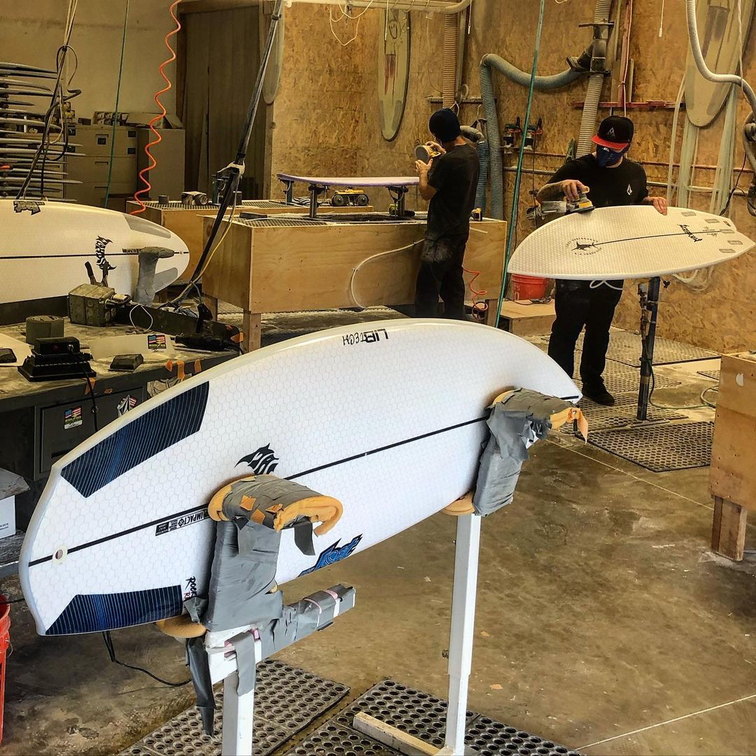Libtech Lost Rocket Redux 6'0 Surfboard - Futures Compatible Performance Shortboard for Waves & Beach Surfing