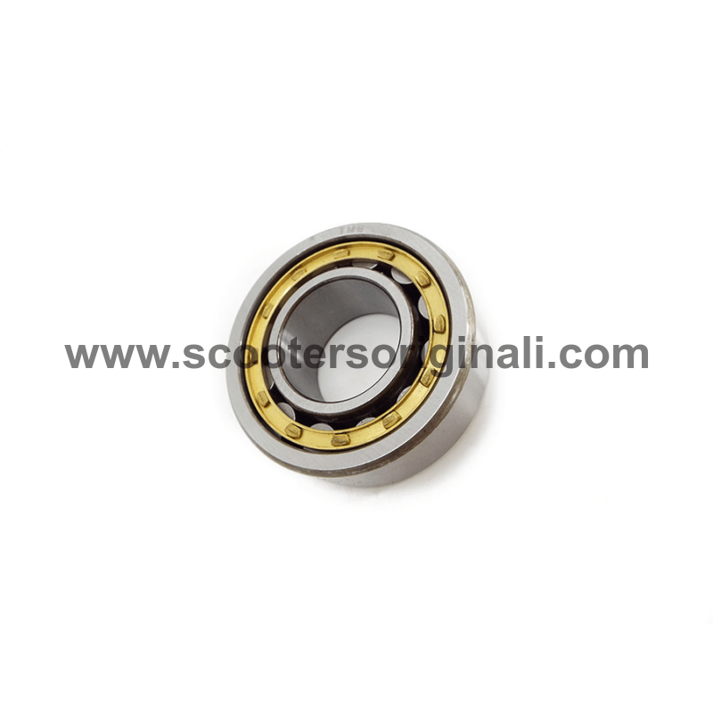 Lambretta & Vespa Flywheel Bearing Kit - Compatible with Li/SX/TV Series 2-3, GS160, SS180, PX125 T5 Scooters - High Performance Replacement Part for Smooth Ride & Engine Maintenance