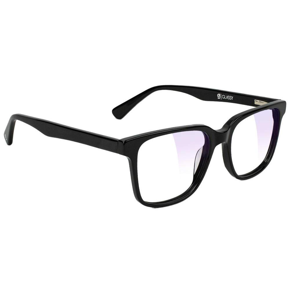 Glassy Arcane Plus AR Blue Light Blocking Glasses - Anti Headache & Eye Strain Relief for Computer Work, Gaming & Digital Screen Use - Reduce Fatigue for Office, Online Classes & Nighttime Browsing