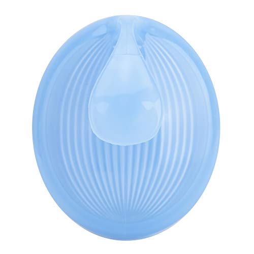 Shampoo Comb Hair Washing Brush - Scalp Massager for Stroke & Elderly Care, Exfoliating Dandruff Remover to Promote Hair Growth - Perfect for Home Nursing & Hair Care Routine