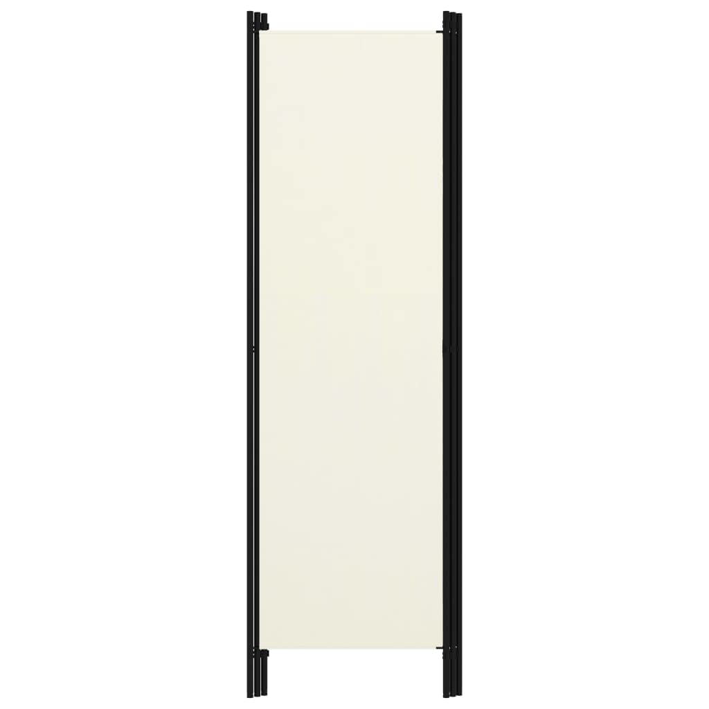 CHARMMA 3-Panel Folding Room Divider Screen - 59.1