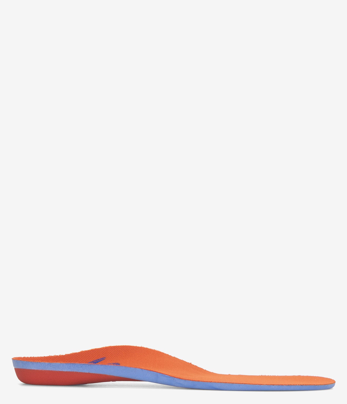 Cadence Orange Insoles - Cushioned Shoe Inserts for Comfort & Support - Perfect for Running, Walking & Workouts