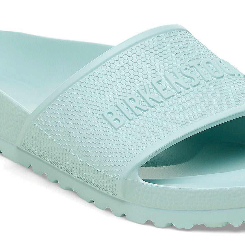 Birkenstock Barbados Eva Sandal in Surf Green - Comfortable Waterproof Beach Sandals for Women & Men | Perfect for Pool, Vacation & Summer Outdoor Activities
