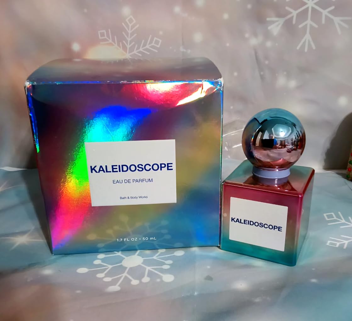 KALEIDOSCOPE EDP Eau De Parfum for Women - 1.7 oz Long-Lasting Floral Fragrance - Perfect for Daily Wear, Date Nights & Special Occasions