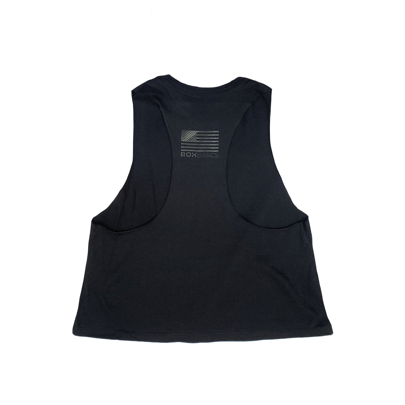 Women's Grind Crop Tank Top - Soft Breathable Workout Shirt for Yoga, Running & Gym - Trendy Athletic Fitness Apparel