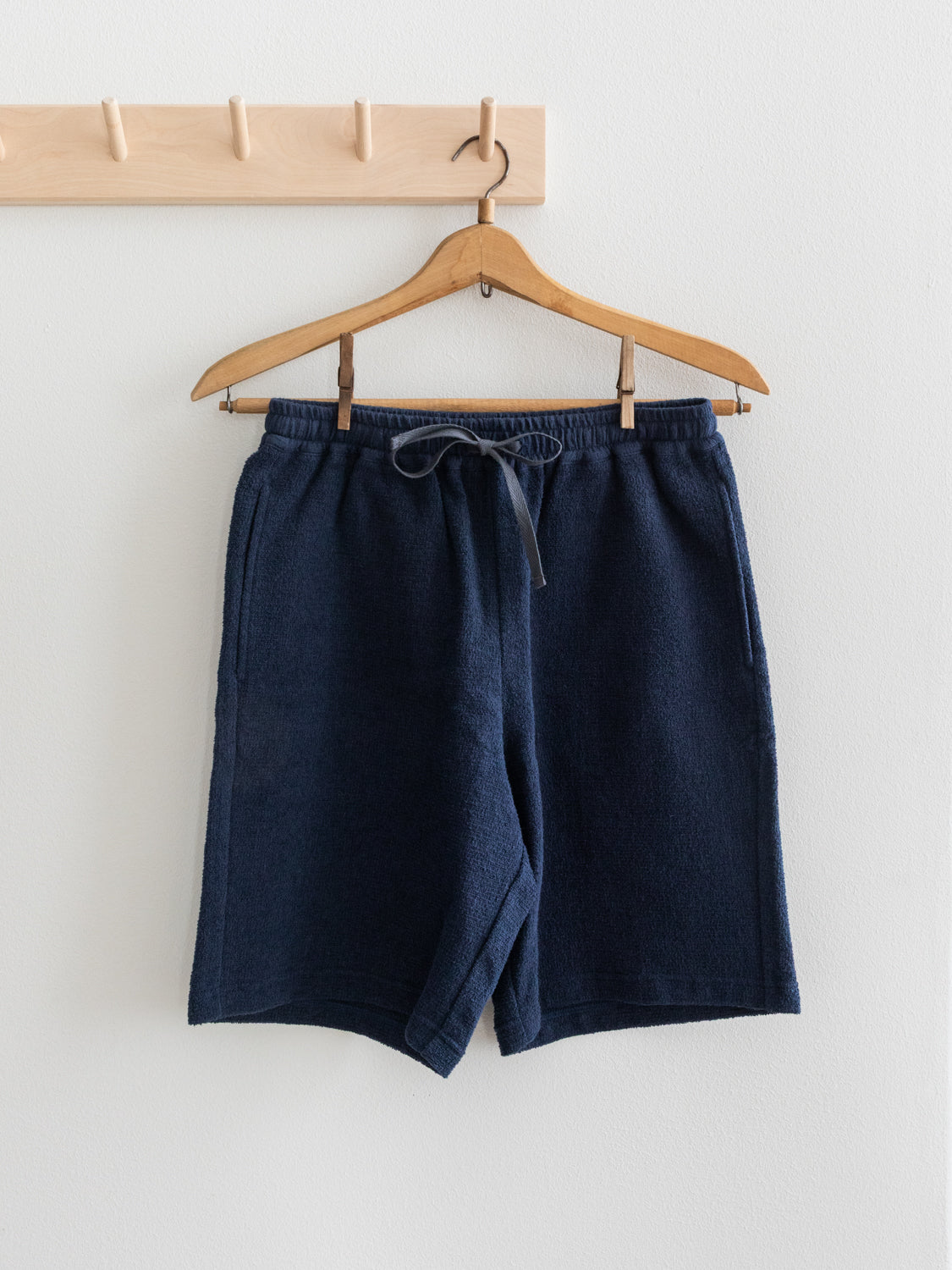 Comfortable Cotton Pile Relax Shorts for Men & Women - Soft Lounge Shorts for Home, Yoga, and Summer Wear