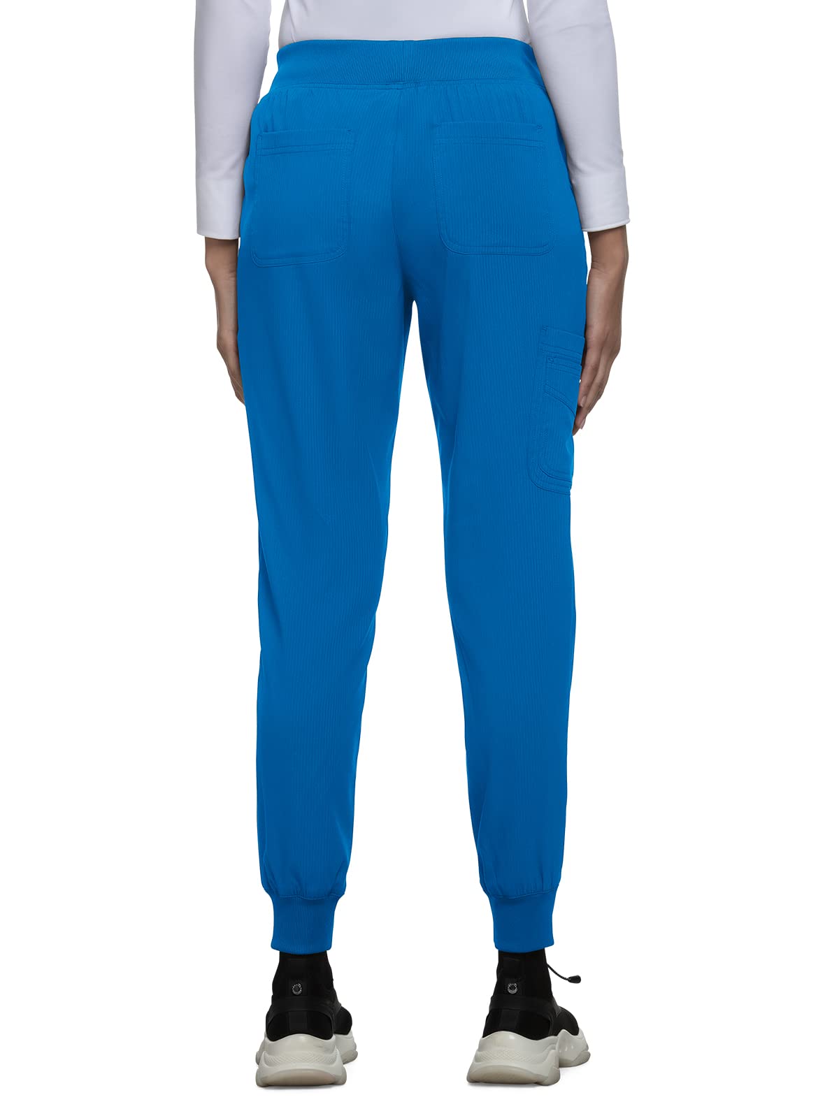 KOI Lite 750 Fierce Jogger Pants for Men - Royal Blue 2XL Plus Size | Comfortable Athletic Running Joggers for Workout, Gym & Casual Wear