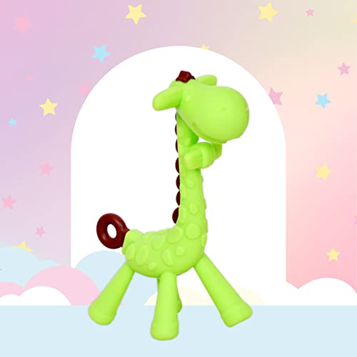 Teether Green
