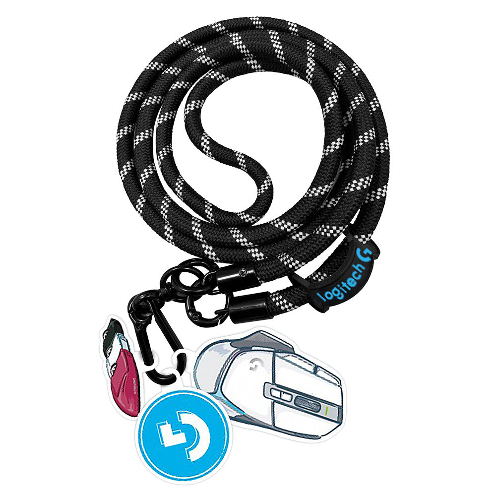 Logitech G Gaming Mouse - High Precision, Ergonomic Design for PC & Mac - Perfect for FPS, MOBA & Esports Gaming