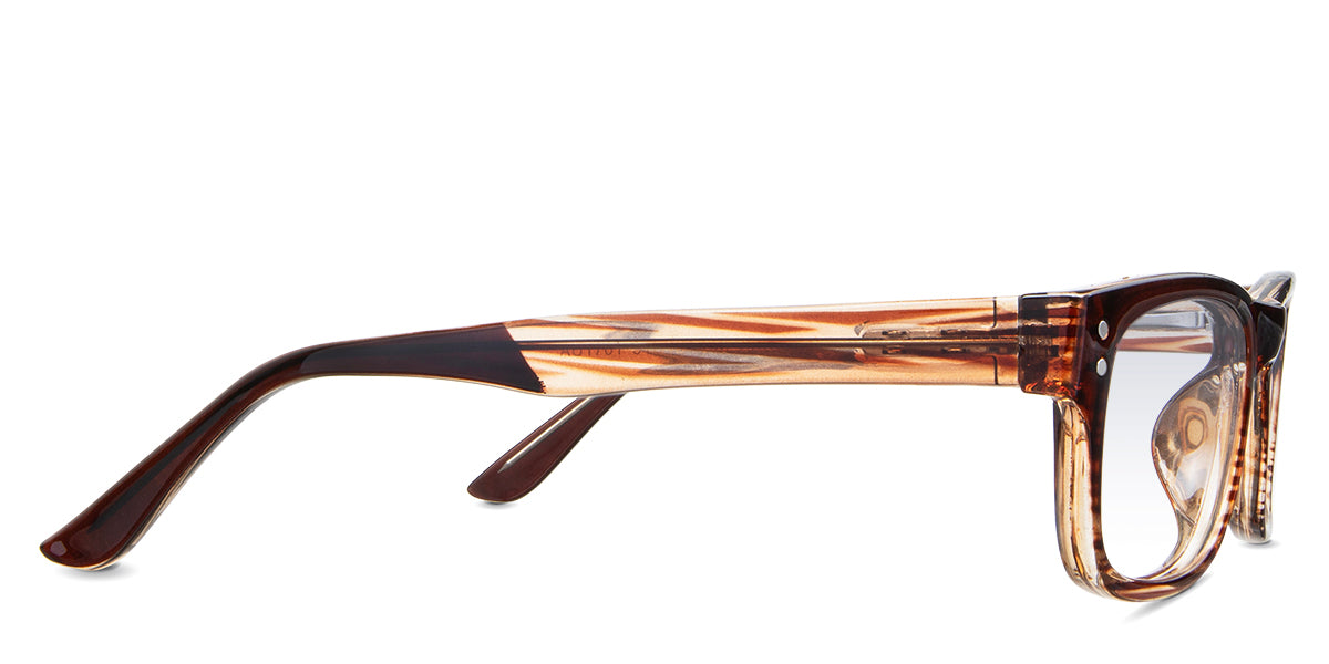 Aitana Women's Prescription Tinted Glasses - Stylish & UV Protection for Daily Wear, Reading, and Outdoor Activities
