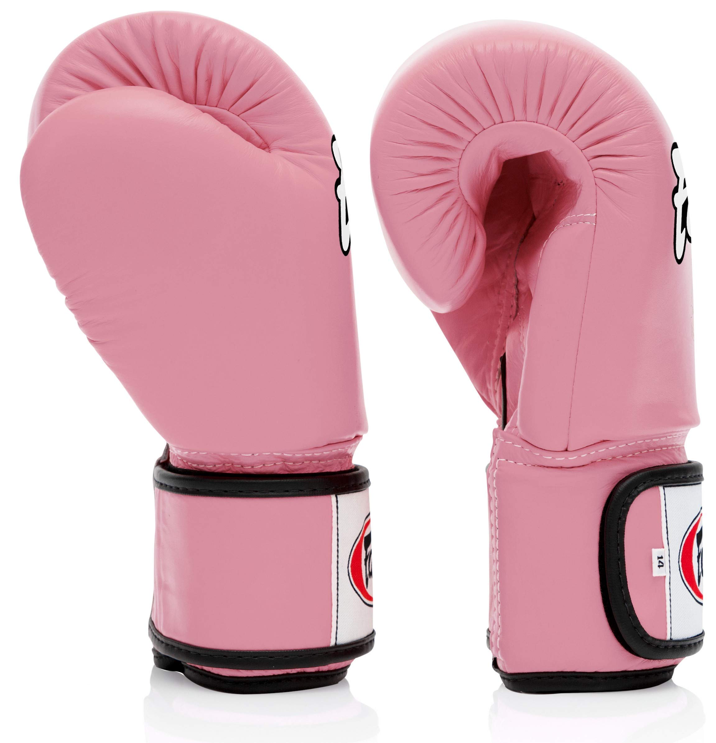 Fairtex BGV1 Muay Thai Boxing Gloves for Men, Women & Kids - Premium Training & Sparring Gloves for MMA, Kickboxing & Martial Arts | Lightweight, Shock Absorbent & Durable | Perfect for Gym Workouts, Bag Training & Competition