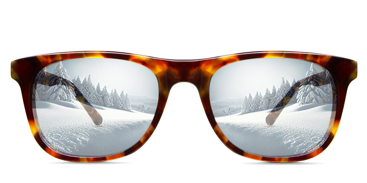 Shimmer Women's Prescription Tinted Glasses - Stylish & UV Protection for Reading, Driving & Outdoor Activities