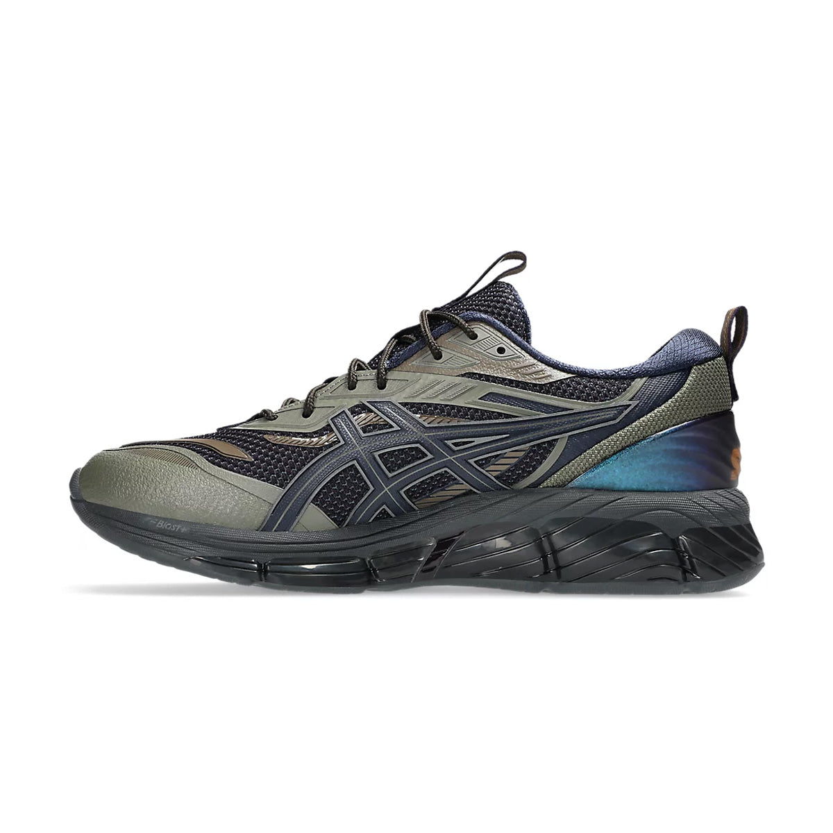 Sneakersnstuff GEL Quantum 360 Utility 'Nightshade' Running Shoes - Men's Lightweight Cushioned Sneakers for Jogging, Gym & Casual Wear
