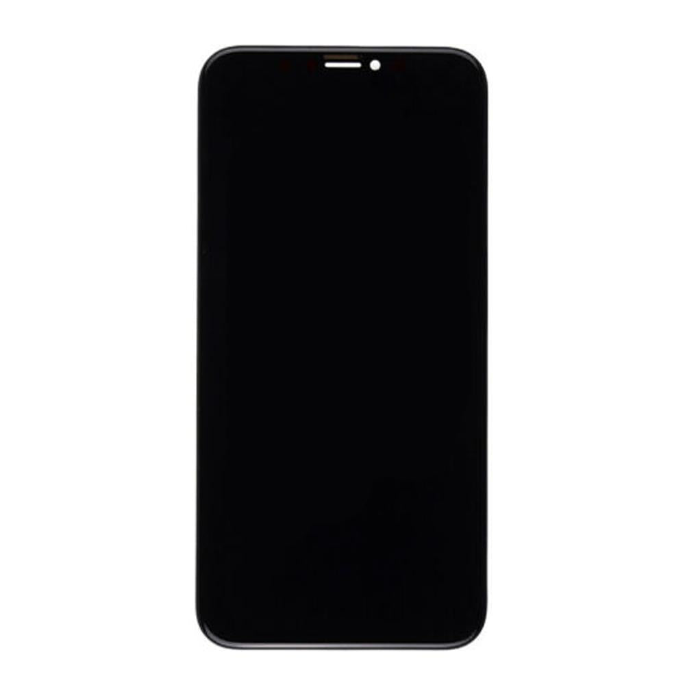 Refurbished Premium iPhone X OLED Screen Replacement - High Quality Display Repair Part for DIY Fixes, Gaming & Daily Use