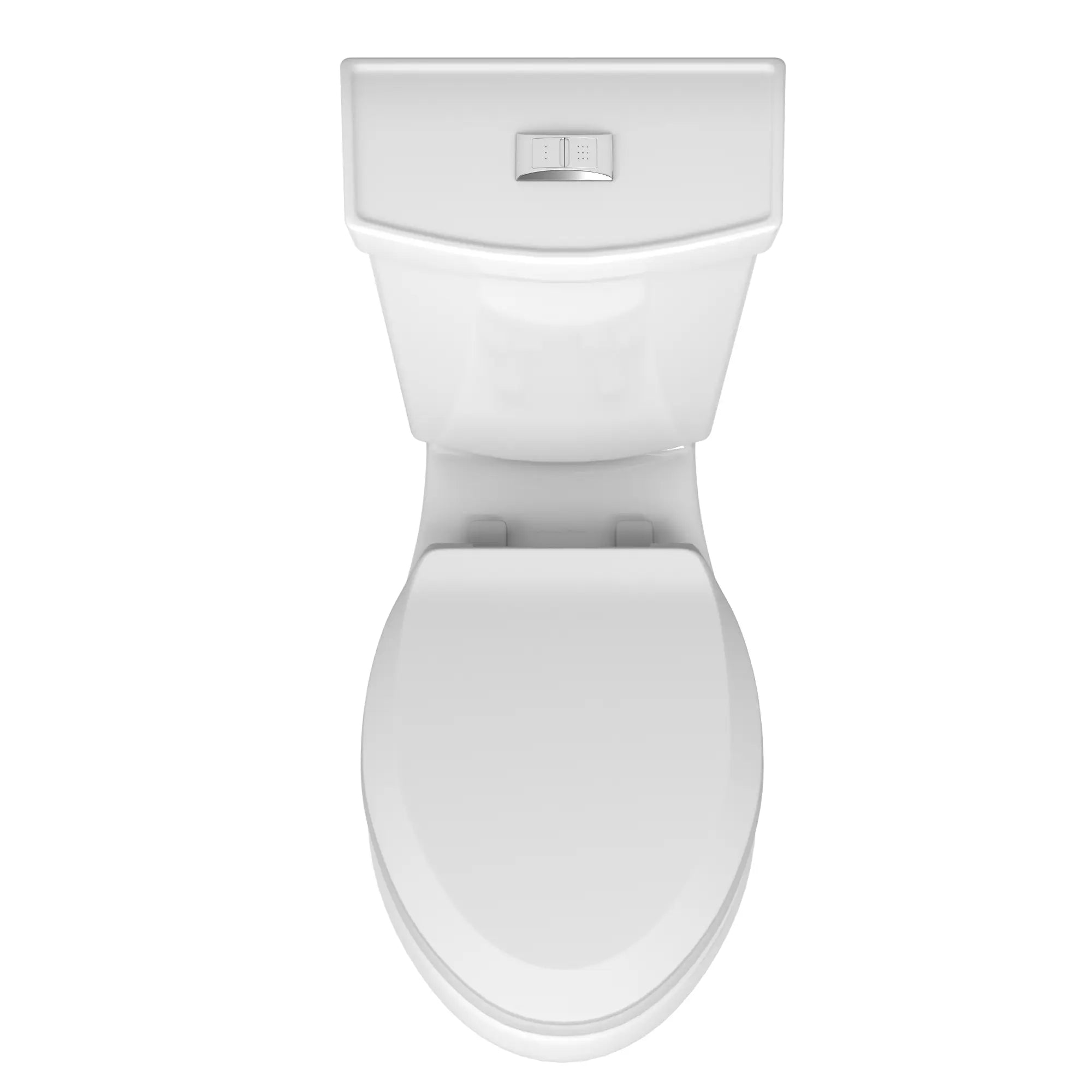 H2Option® Dual Flush Elongated Toilet - 1.28/0.92 GPF (4.8/3.5 LPF) Standard Height Two-Piece Toilet with Seat & Wax Ring - Perfect for Water-Saving Bathroom Renovations & Eco-Friendly Homes