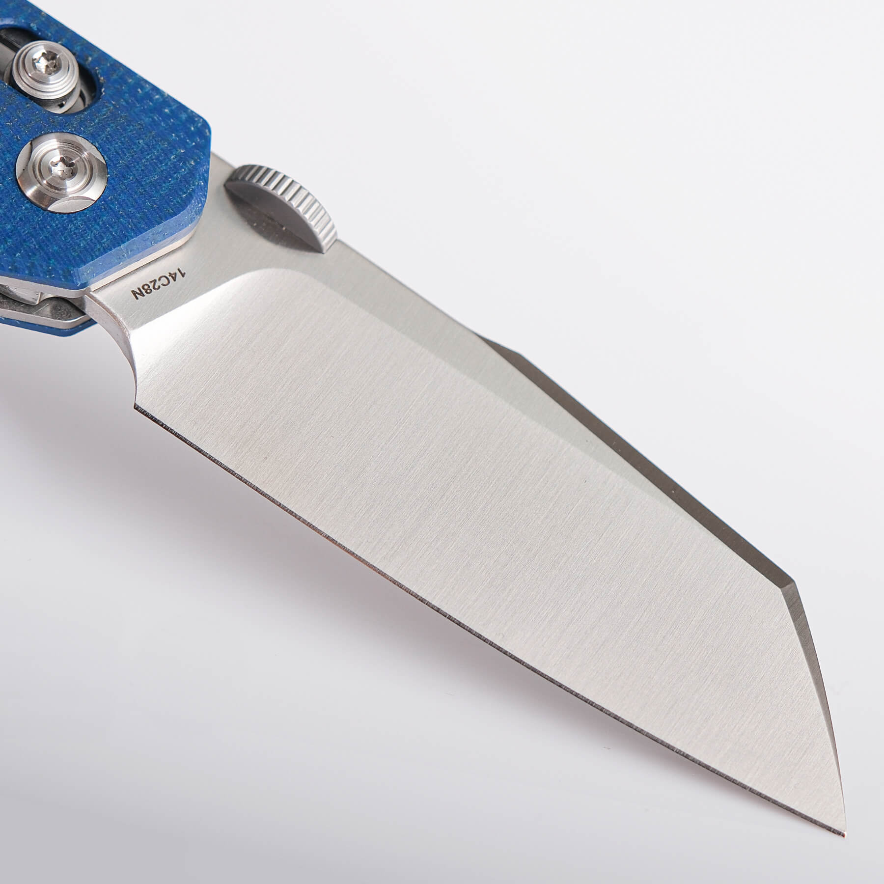 Premium Talarurus Crossbar Lock Pocket Knife - 3.03