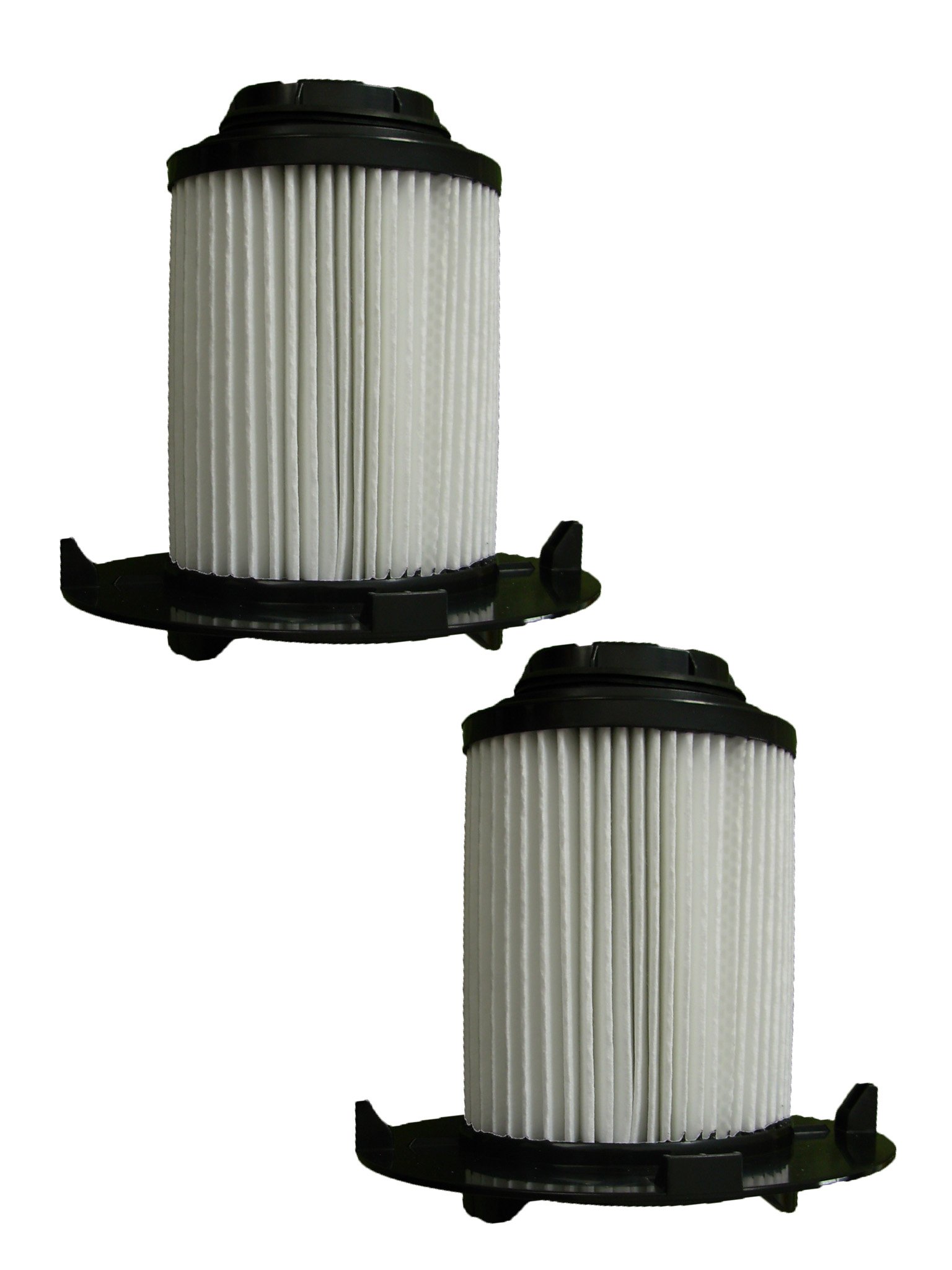 EnviroCare Dirt Devil F16 HEPA Vacuum Filter Replacement for Royal Dirt Devil, Vision & Envision Wide Glide Upright Vacuums - High Efficiency Air Purification for Pet Hair, Dust & Allergens - Perfect for Home Cleaning & Allergy Relief