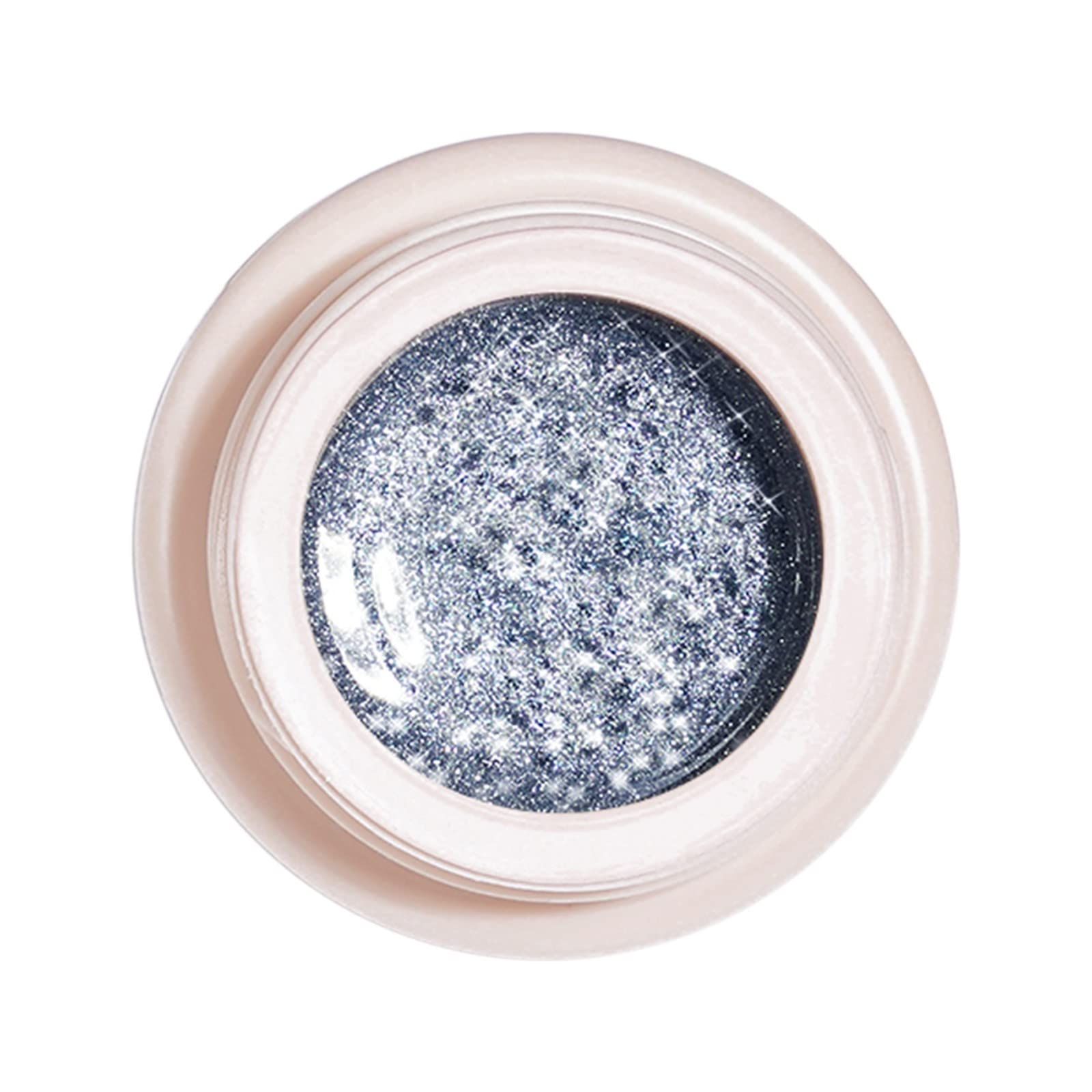 Sunlucky 5ml Solid Nail Polish - Smooth Painting, Ice Penetrating Filling Glue for Clear Shiny Press on Nails | Professional Salon & DIY Manicure at Home (Color C, One Size)