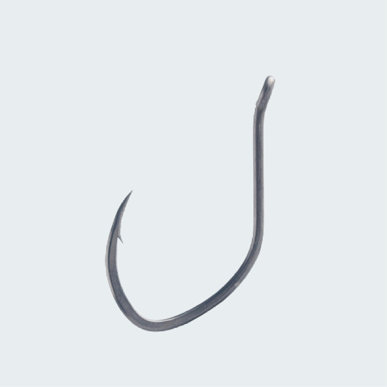 BKK Big Bait Fishing Hook - Premium Saltwater & Freshwater Fishing Hooks for Bass, Trout, and Catfish - Perfect for Deep Sea, Lake, and River Fishing Adventures