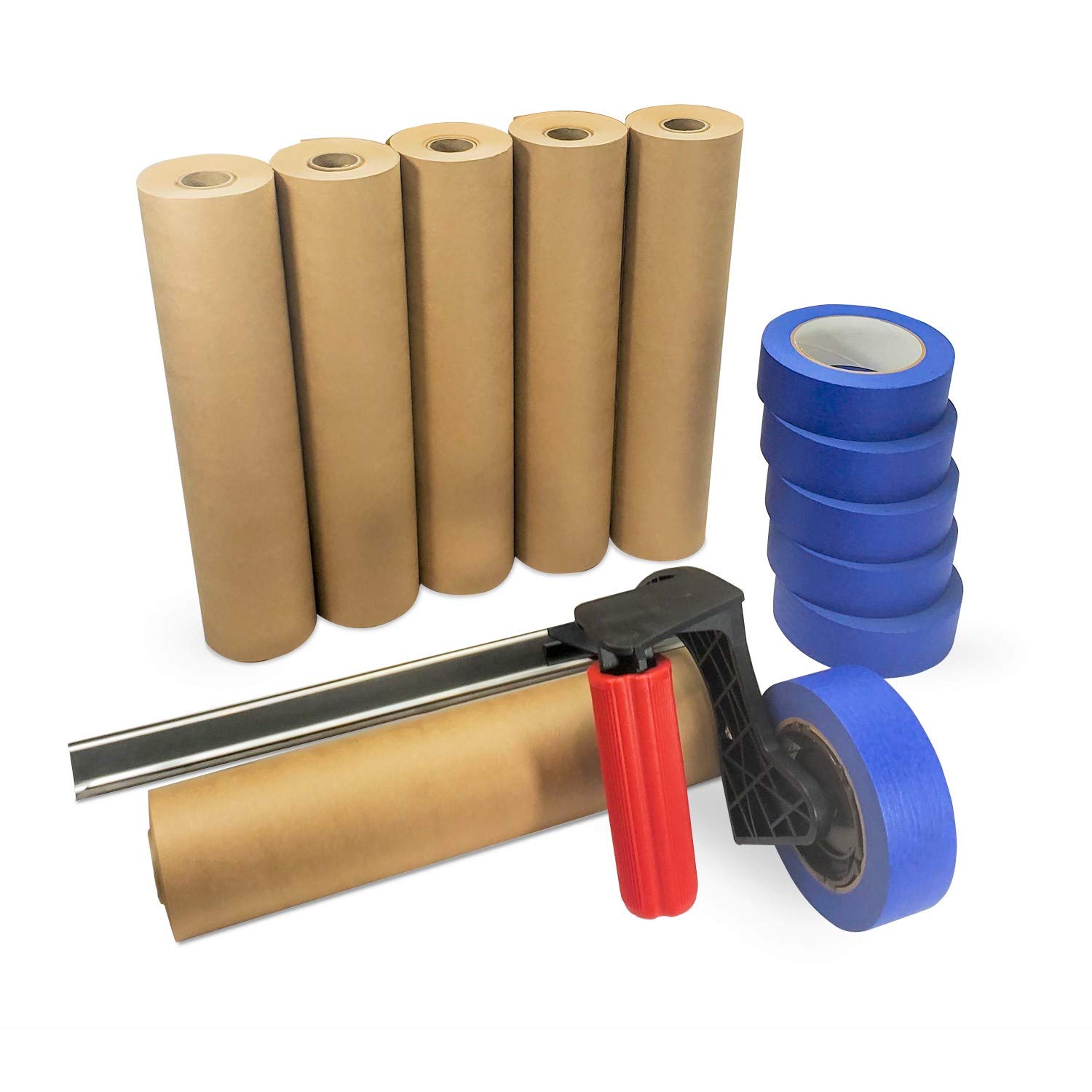 IDL Packaging Masking Kit - 12