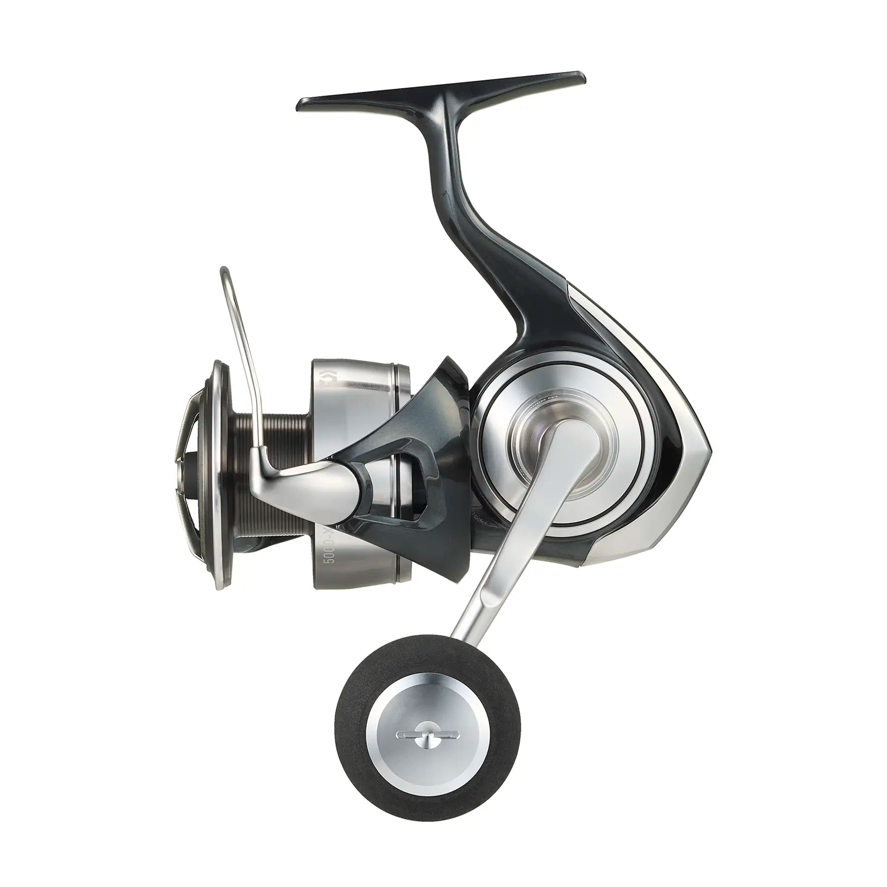 Daiwa 24 Certate SW Spinning Reels - Saltwater Fishing Reel for Surf, Offshore & Inshore Angling | High-Performance Spinning Reel with Smooth Drag System