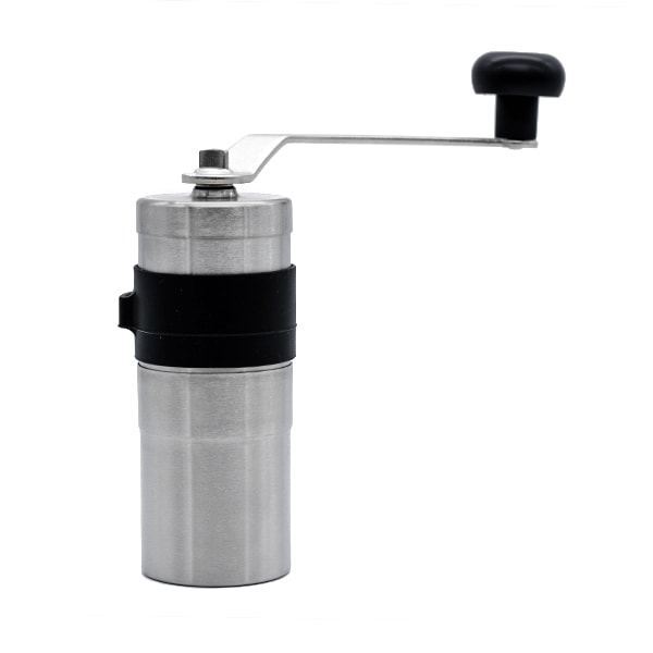 Porlex Mini II Hand Coffee Grinder - Compact Manual Burr Mill for Espresso, French Press, and Pour Over Brewing - Perfect for Home, Office, and Travel Use