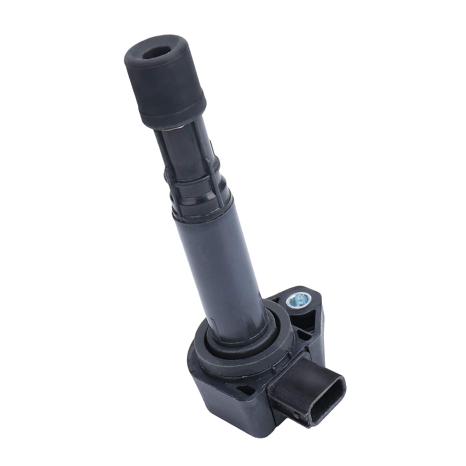 DRIVESTAR UF242 Ignition Coil Pack Replacement for Acura CL 2001-2003, RL 2005-2008, TL 1999-2008 | Honda Accord 2000-2007, Odyssey 1999-2010 | Compatible with OEM 30520-P8F-A01 | Improves Engine Performance & Fuel Efficiency