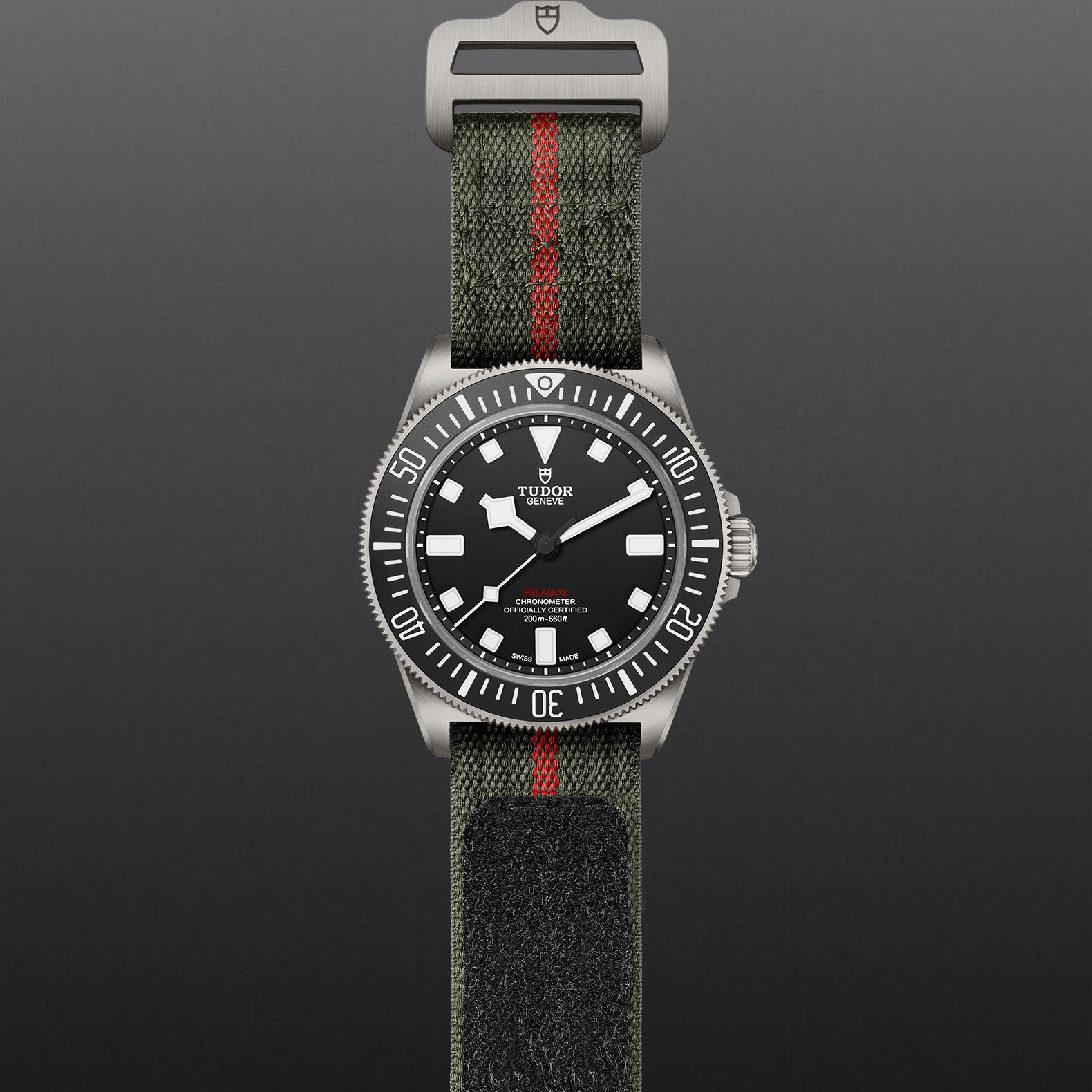 Pelagos FXD M25717N-0001 Diver's Watch - Professional Underwater Diving & Water Sports Timepiece