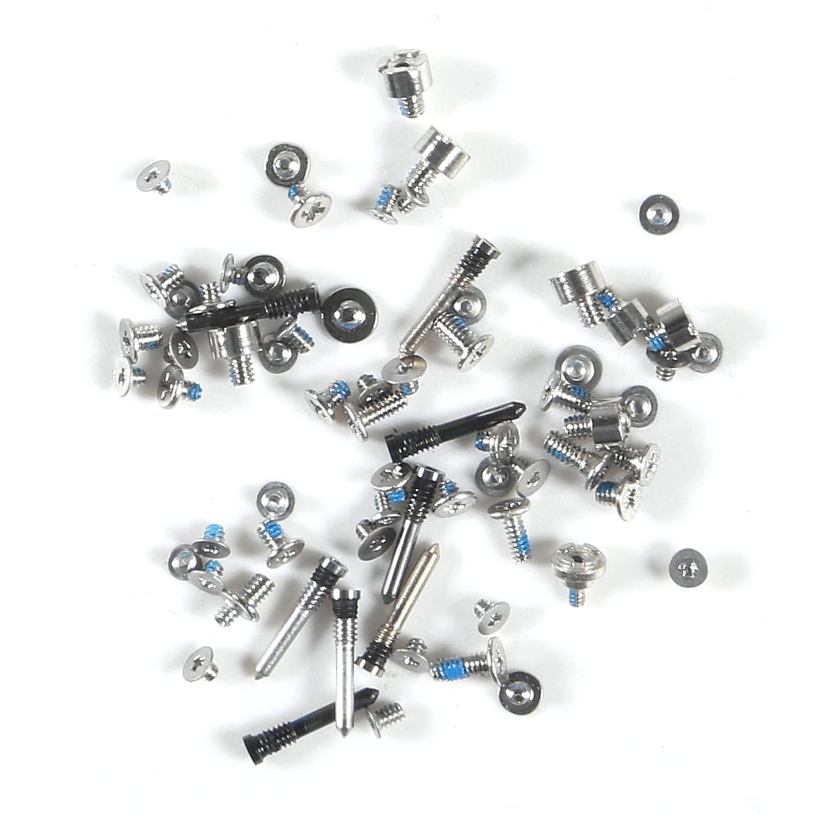 Original Title: Replacement Full Set Screws Compatible for iPhone with Tools (for iPhone 12 pro)   Optimized Title: **iPhone 12 Pro Screw Replacement Kit - Full Set with Tools | Compatible with iPhone 12 Pro | Perfect for DIY Repairs & Phone Maintenance**