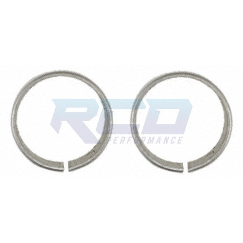 Fel Pro 2003-2010 Ford 6.0L & 6.4L Diesel Engine 20MM Dowel Pins (One Side) - Perfect for Engine Rebuilds & Head Gasket Replacement