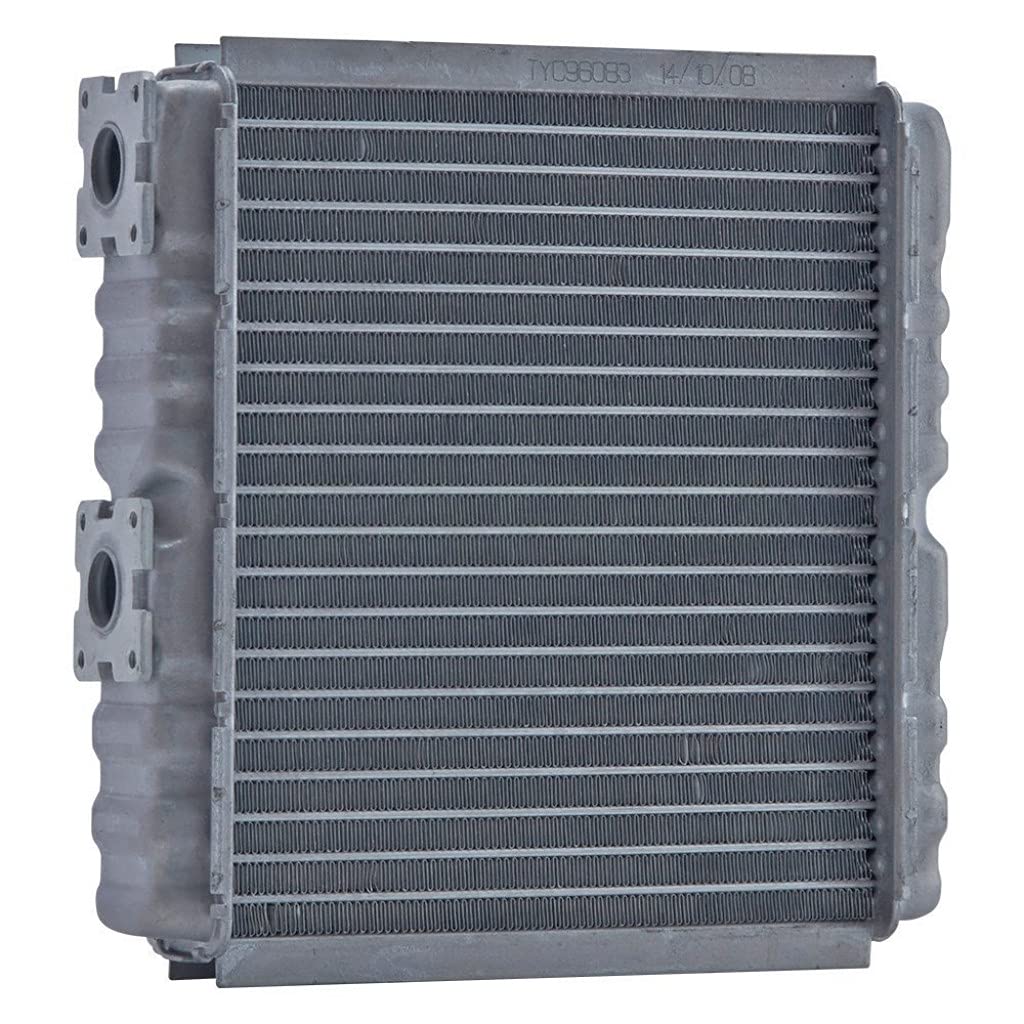 Aluminum Heater Core for Nissan Altima 1993-2001 - Replacement Part XF5Z 18476 AA | Durable Heating System Component for Winter Driving & Defrosting