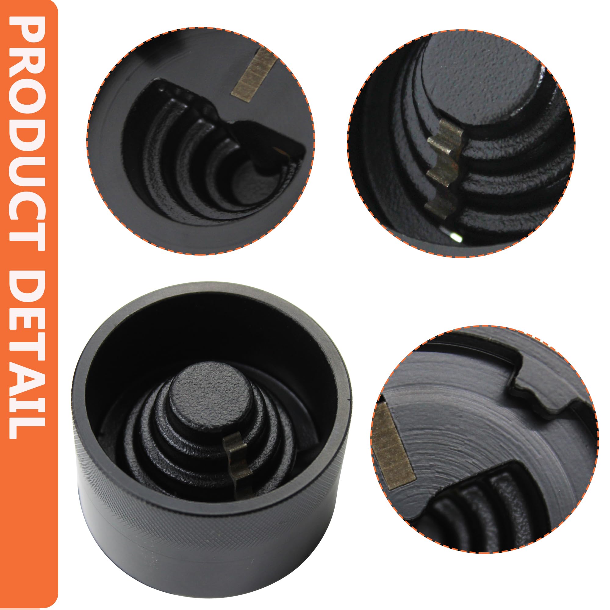 Milwaukee Band Saw Reamer Attachment Replacement - Compatible with M18 Fuel 2829-20 & 2829S-20 (1 Pack) - Perfect for Cutting, Drilling & Metalworking Projects