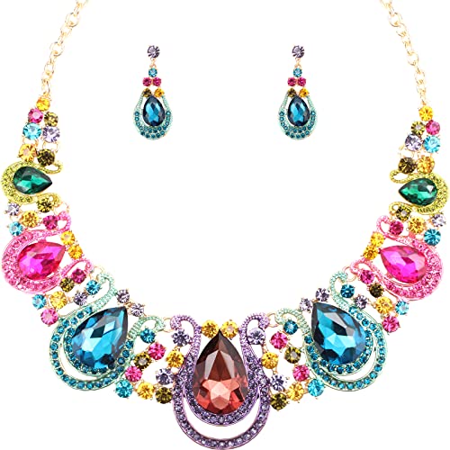 Multicolor-Gold Plated