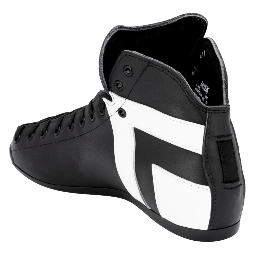 Antik AR2 Quad Boot - Premium Roller Skates for Women & Men - High-Performance Outdoor & Indoor Skating - Perfect for Derby, Rink & Street Skating