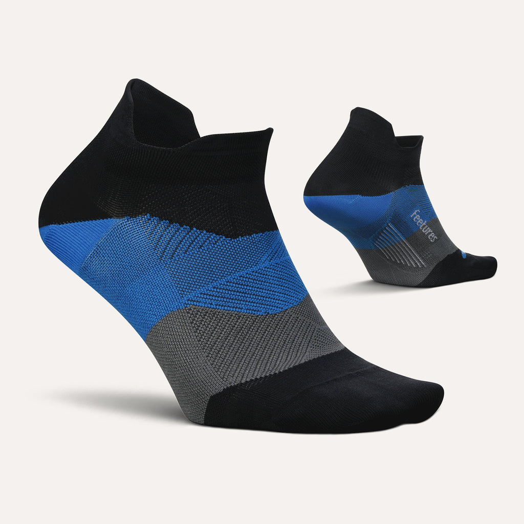 Elite Ultra Light No Show Socks for Men & Women - Invisible Low Cut Liner Socks for Sneakers, Loafers & Dress Shoes - Comfortable Breathable Non-Slip Everyday Wear
