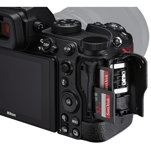 Nikon Z 5 Full Frame Mirrorless Camera with 24-50mm f/4-6.3 Lens Kit - Professional Photography for Travel, Vlogging & Street Shooting