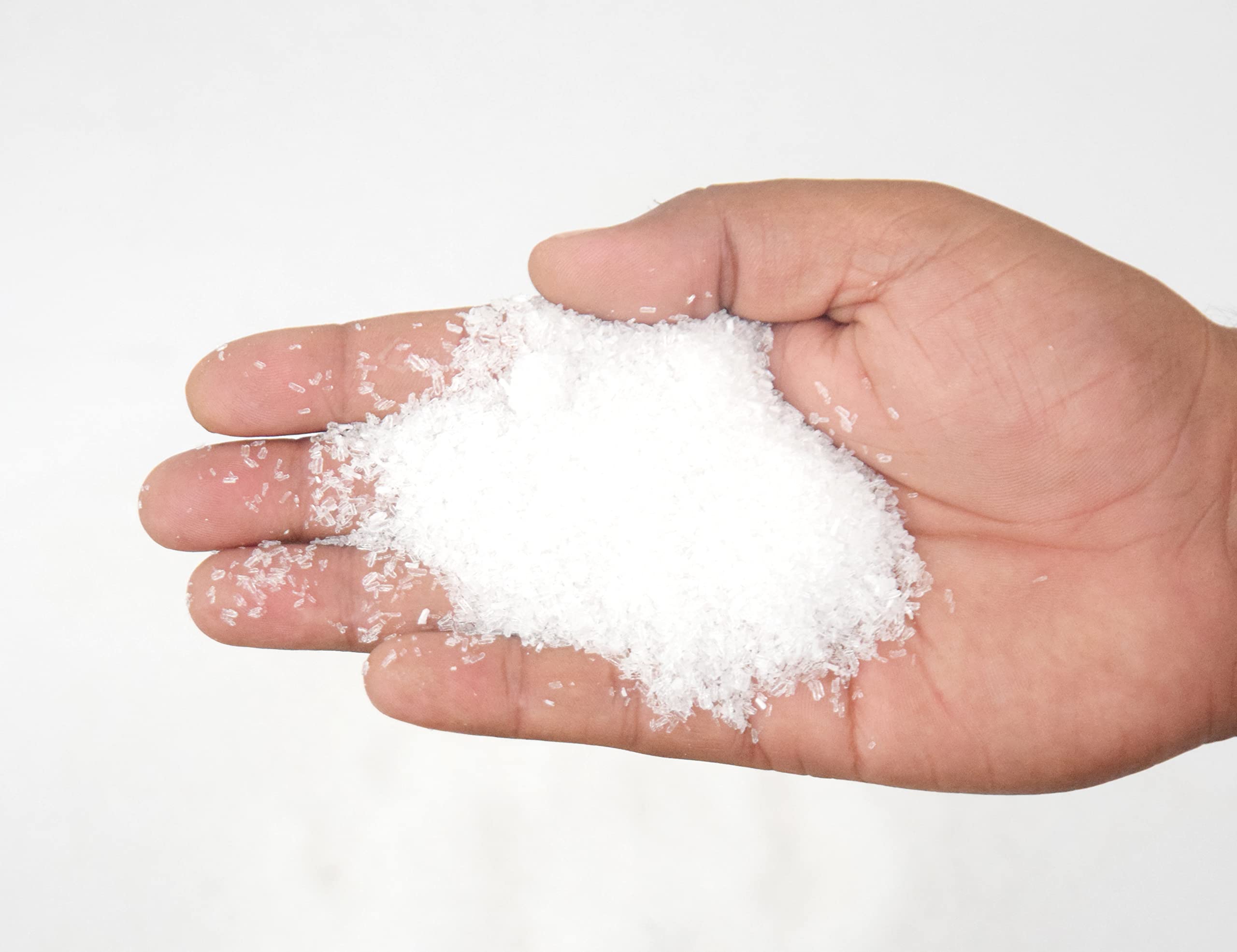 Organic Epsom Salt Magnesium Sulfate Fertilizer for Plants - 1KG | Promotes Healthy Growth & Gardening | Ideal for Houseplants, Vegetables, and Flower Gardens