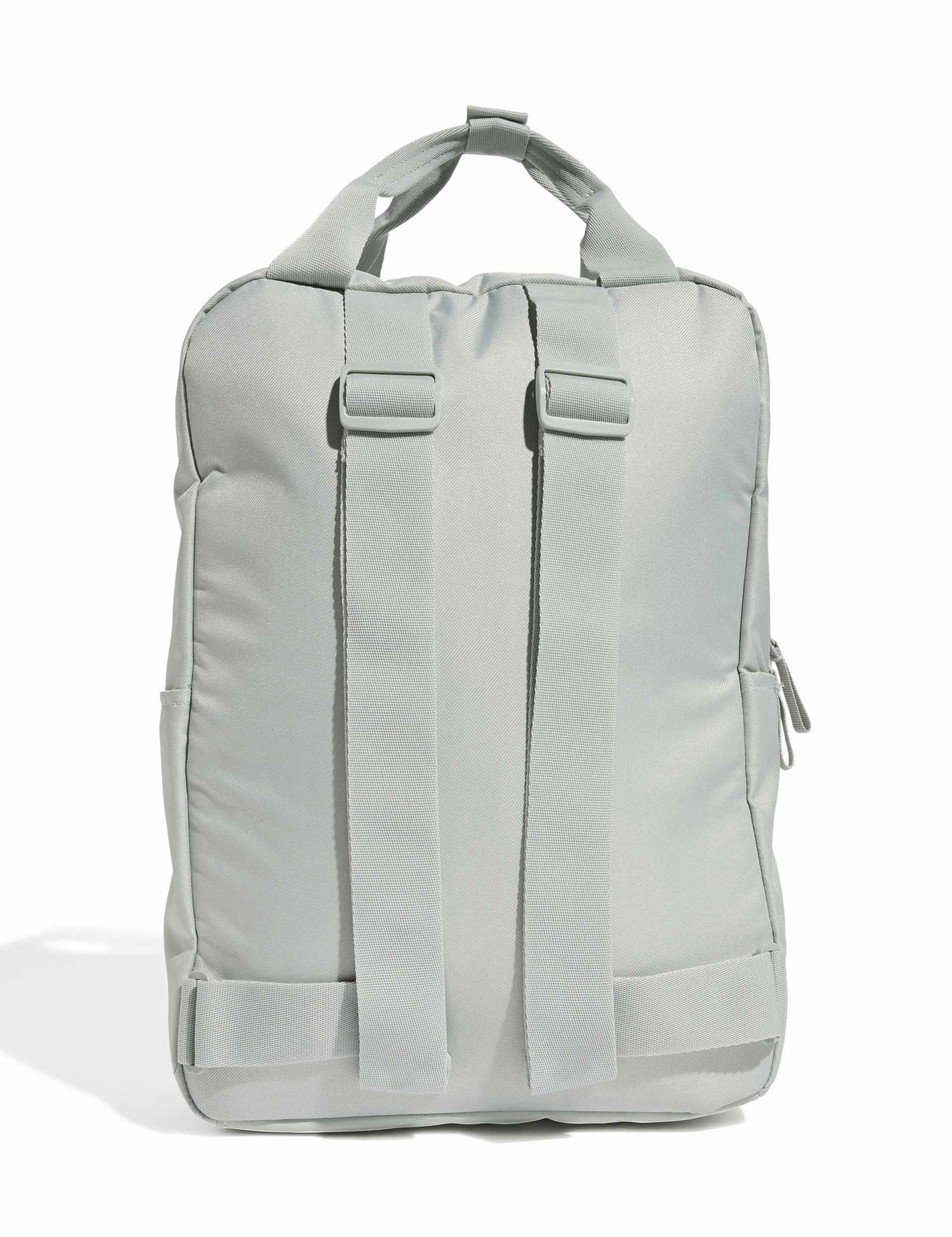 Prime Backpack - Wonder Silver/Off White - Durable & Stylish Laptop Backpack for Work, School & Travel | Water-Resistant & Comfortable Design