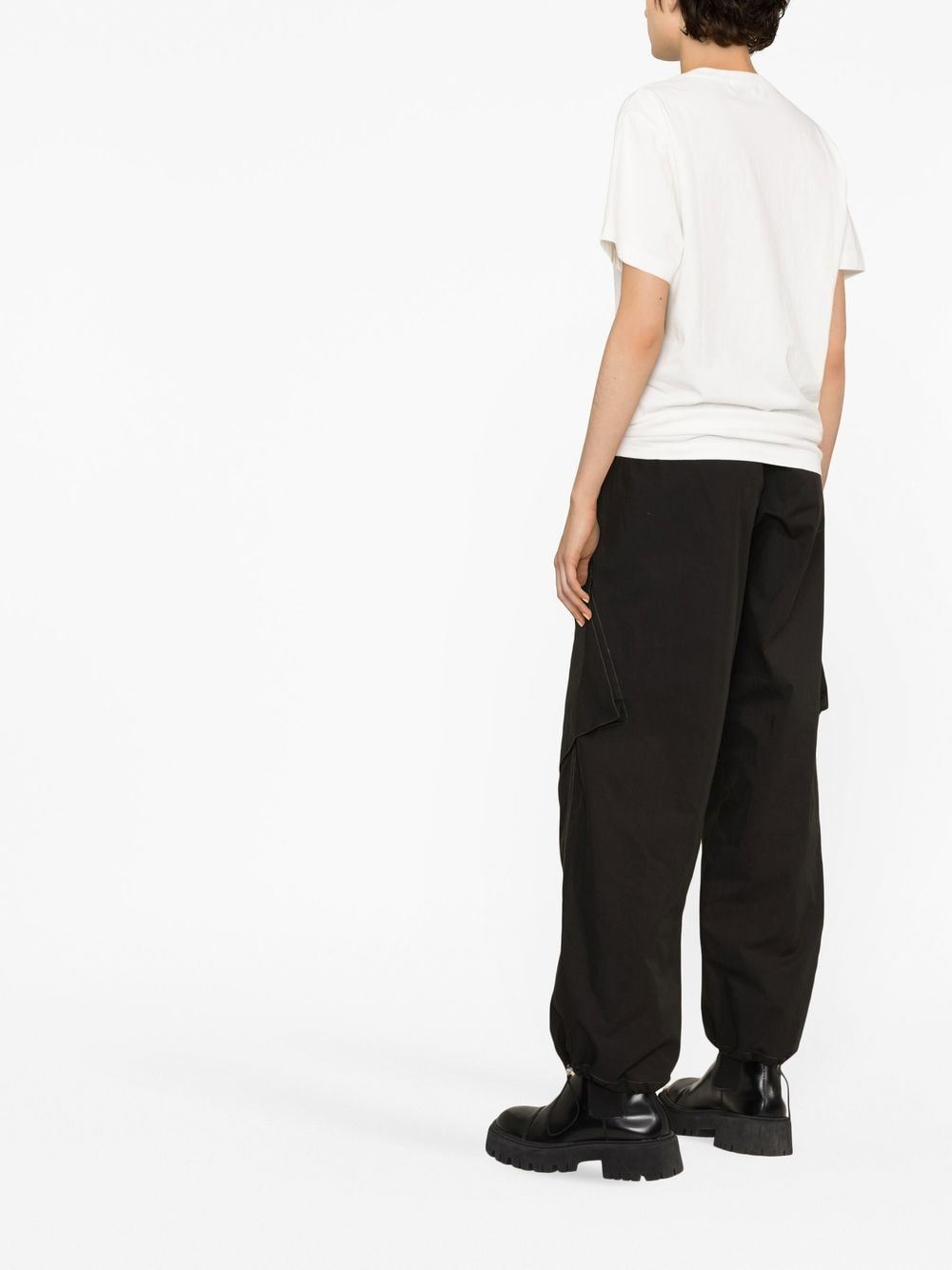 Stylish Ambush T-Shirts & Polos in White - Perfect for Casual Wear, Street Fashion, and Everyday Outfits