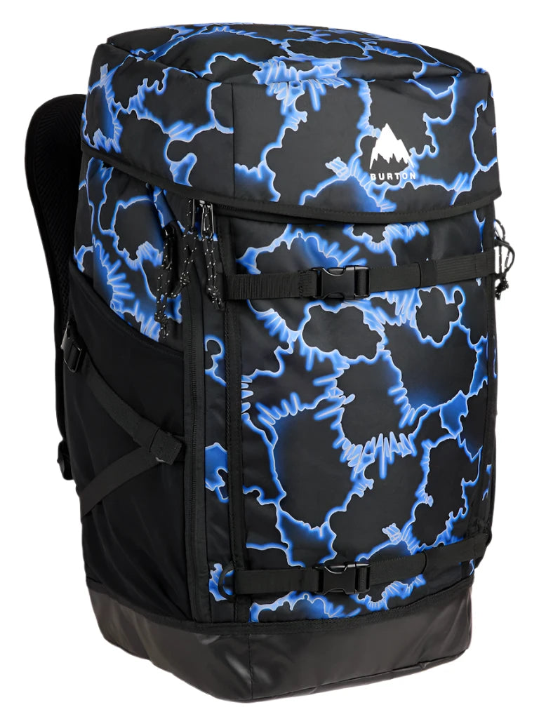 Burton Gig Boot 48L Backpack 2025 - Waterproof Snowboard & Ski Gear Bag for Men & Women - Perfect for Mountain Adventures, Travel & Outdoor Sports