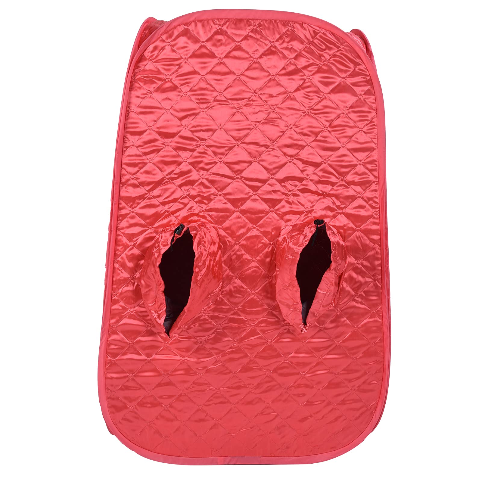 Xirfuni Portable Steam Sauna Box - Foldable, Waterproof Home Spa with Storage Bag for Relaxation & Detox | Perfect for Stress Relief, Muscle Recovery & Home Wellness