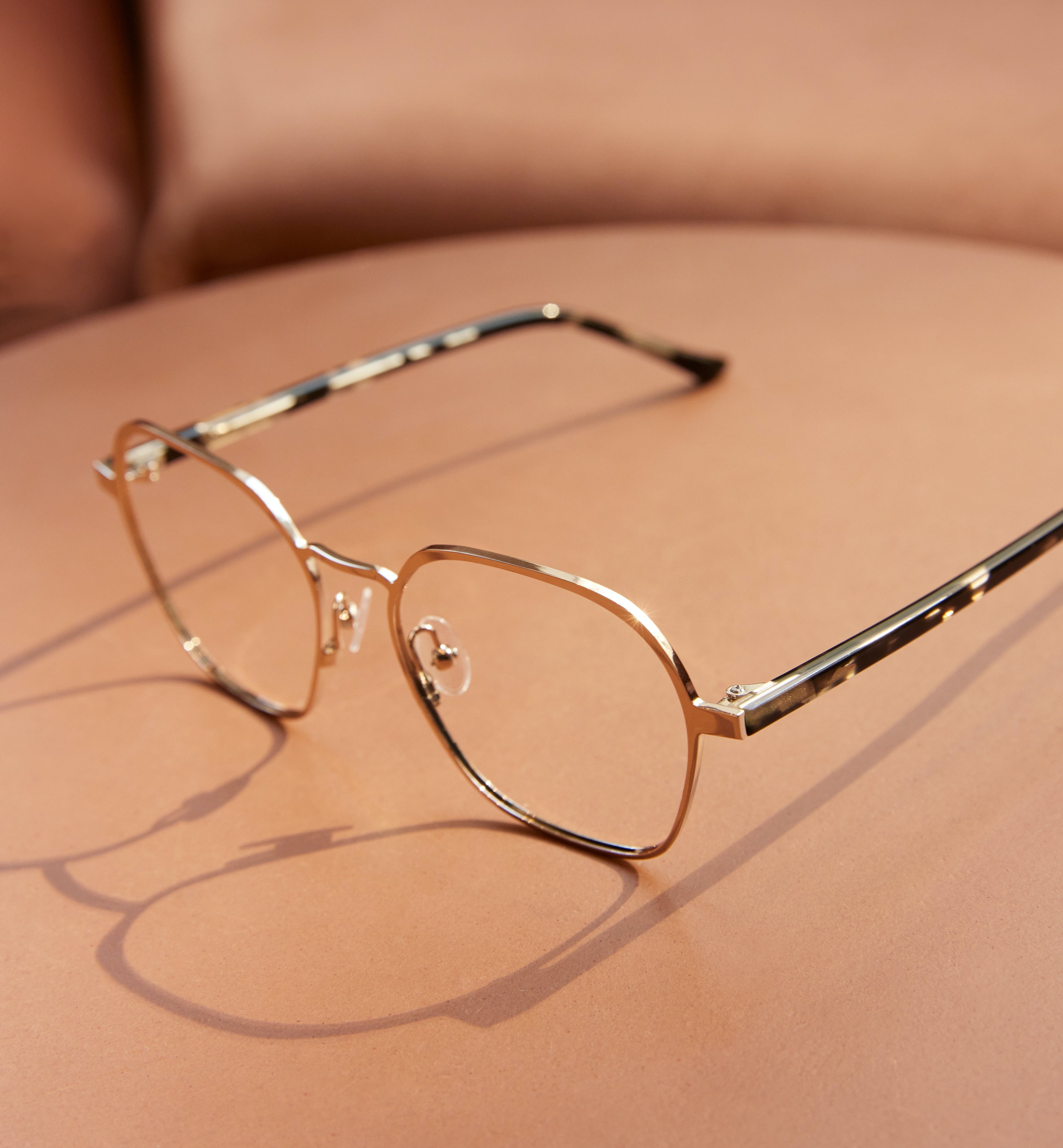 Sync Eyeglasses - Stylish & Comfortable Glasses for Men & Women - Perfect for Reading, Driving & Daily Use