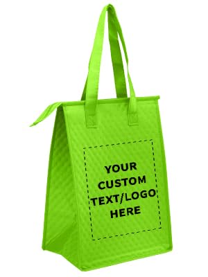 - Custom – Lime Green
