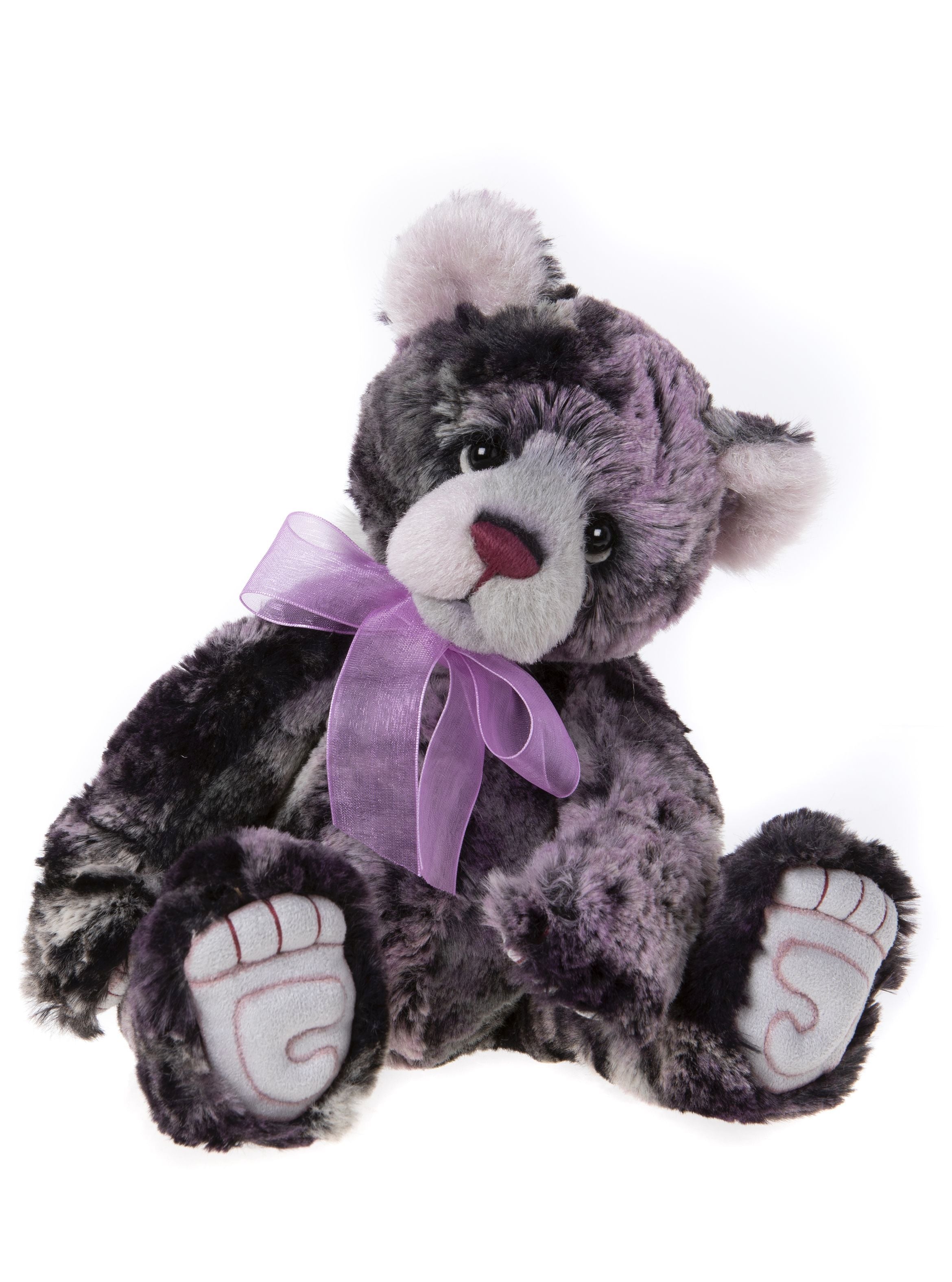 Charlie Bear Birthday Bear 2023 - Adorable Plush Teddy Bear for Birthdays, Gifts & Collectibles | Perfect for Kids, Baby Showers & Special Occasions