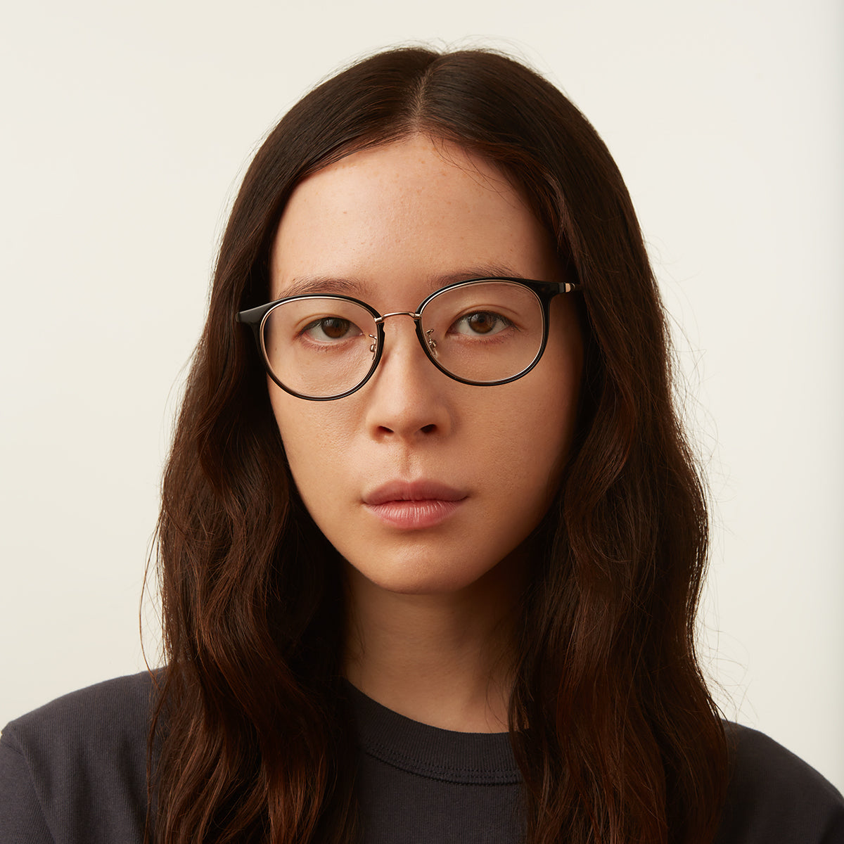Airframe Slim Combi 048 86 - Ultra Thin Lightweight Frame for Glasses | Perfect for Reading, Driving & Daily Wear