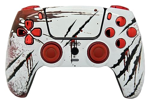Slasher & Red Chrome